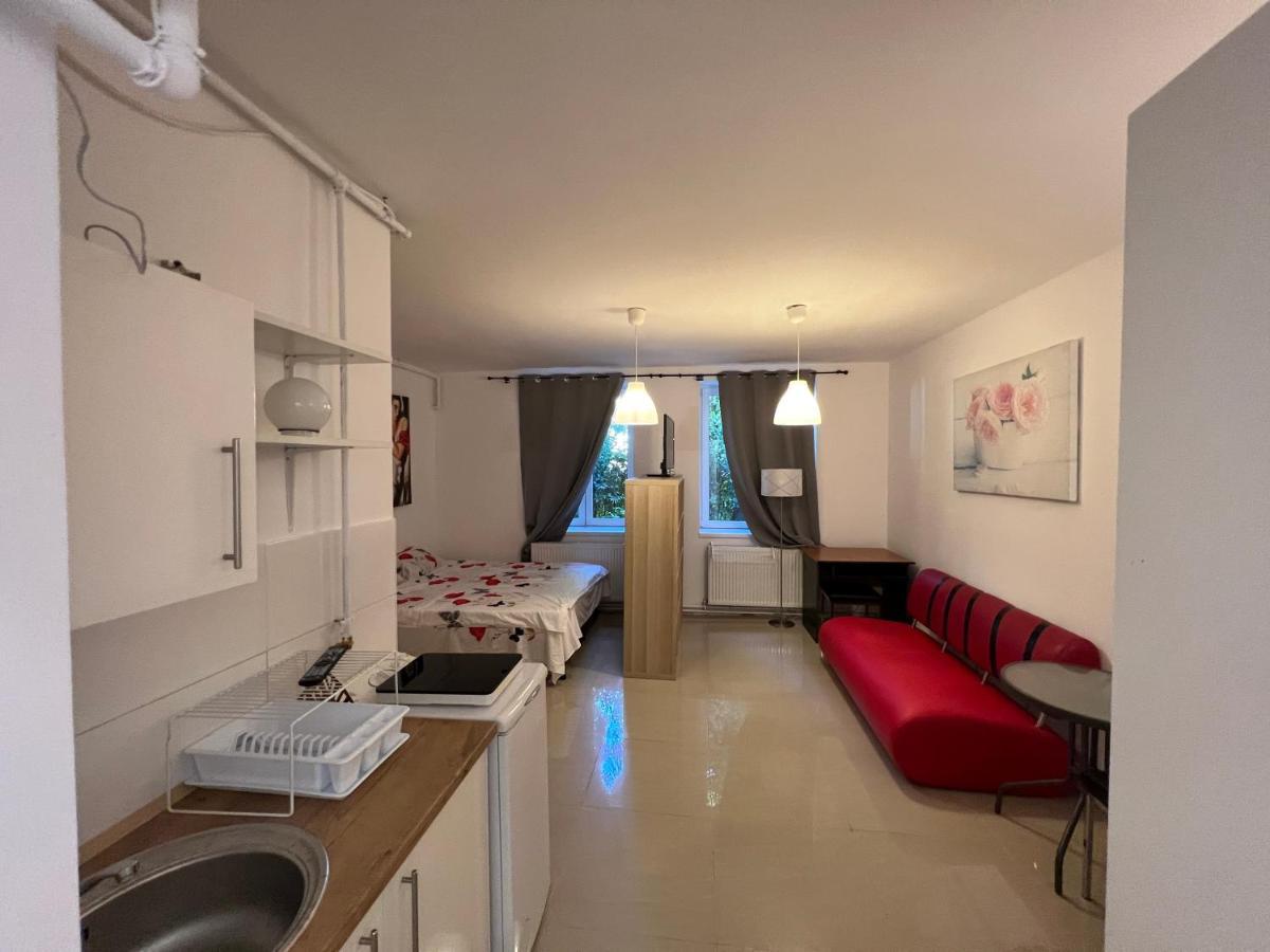 Bastion Apartament 2 تيميشورا المظهر الخارجي الصورة